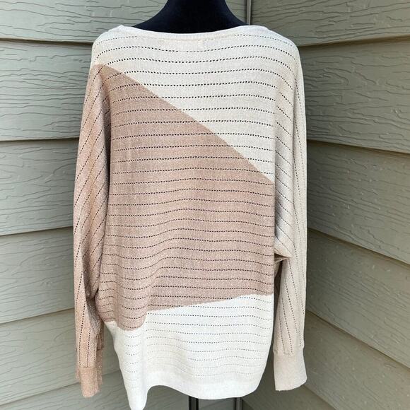 Madison & HudsonWomen’s size 2X lightweight sweater - Picture 7 of 10